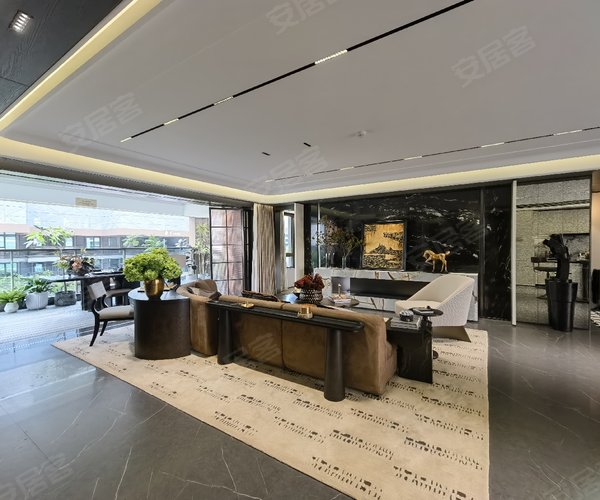 铁建越秀·高新璞悦,4室2厅3卫,科技路与鱼化三路交汇向南200米,铁建越秀·高新璞悦1#-2单元-3-20301 - 安居客