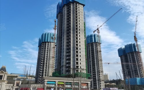 恒大未来城动态:4字头的小区,首付十万安家兰州河湖双景-兰州安居客