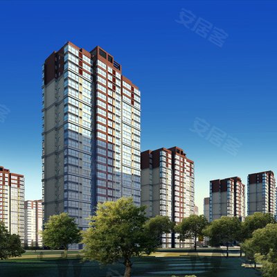 高陵 高陵城区 北方融城