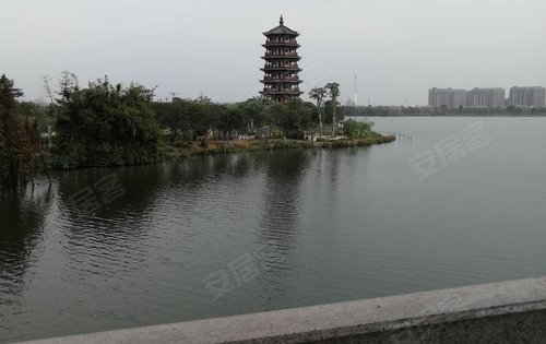 華陽湖溼地公園