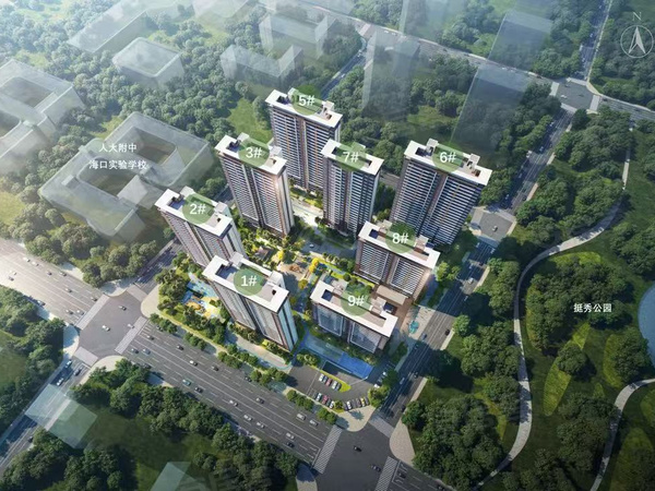 建投·学府上品，海口建投·学府上品房价，楼盘户型，周边配套，交通地图，建投学府上品营销中心 - 安居客