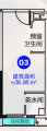 敏捷珑玥台楼层平面图