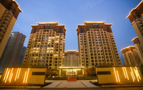 叶县美好生活家园