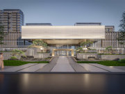 济南高新国际会展中心中建云境楼盘新房真实图片