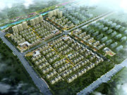 青岛胶州市经济开发区亿阳金都馨城楼盘新房真实图片