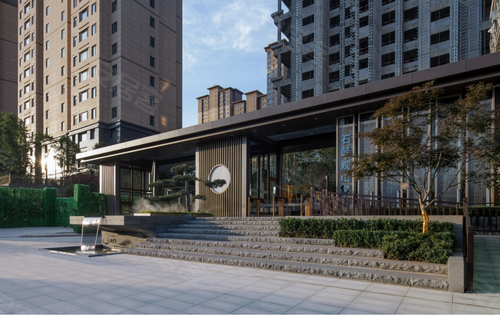 石鼓·观山堂动态:园林绿化,地下车库-宝鸡安居客