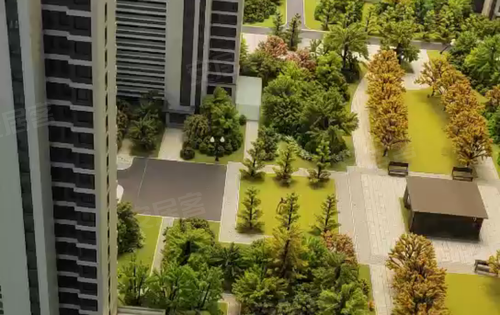 嘉洲花悦动态:花园式的小洋房-安阳安居客