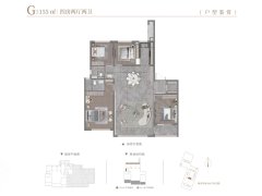 武汉建发璞玥户型图,武汉建发璞玥房型图,建发璞玥原始户型图大全 - 安居客