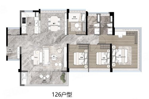 越秀贝好家·嘉悦云启,5室2厅2卫,空港大道嘉禾望岗地铁站旁,越秀贝好家·嘉悦云启4#-1单元-14-1405 - 安居客