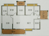 宁海世纪城楼层平面图