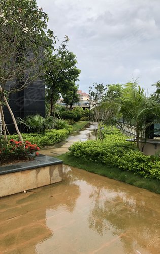 地铁锦上花园3期住宅