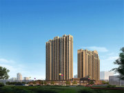 九江开发区开发区信华城市华庭楼盘新房真实图片