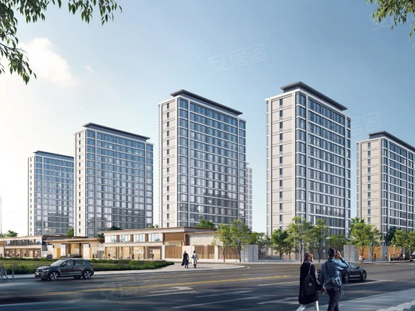 合泰·禧瑞府,安阳合泰·禧瑞府房价,楼盘户型,周边配套,交通地图,朝阳路与德隆街交汇处西北角 - 安居客