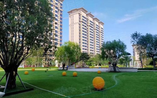 梅河口恒大翡翠湾