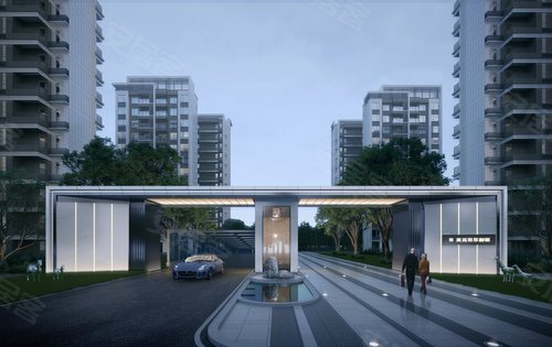 万为融信.翡翠御园