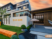 徐州经济开发区高铁商务区大华梧桐院（叠墅）楼盘新房真实图片