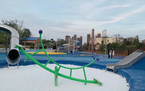 郑州华侨城游客服务中心童趣音乐区即将盛大开放