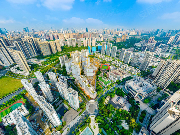 华润置地华宸府,成都华润置地华宸府房价,楼盘户型,周边配套,交通地图,槐树店二路288号 - 安居客