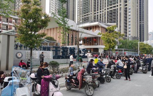 千禧城动态:华中师范大学附属千禧城小学-武汉安居客