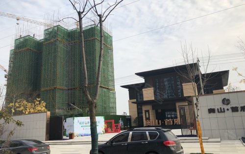 奥山首府动态:奥山控股开发!高层住宅,联排别墅,即将入市!-武汉安居客