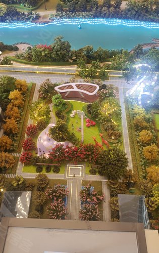 建业大城小院动态:二期绿化景观-南阳安居客