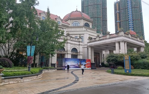 嘉裕第六洲林语台二期