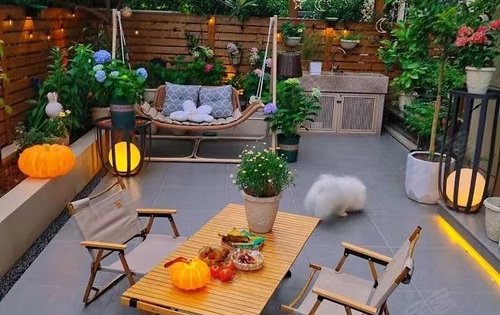 德通·云中府动态:仅剩一楼落地窗带小院2套,主城内自住,种菜,家庭