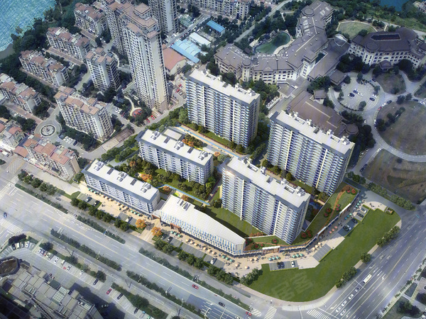 熙悦,如东熙悦房价,楼盘户型,周边配套,交通地图,钟山路与珠江路交汇