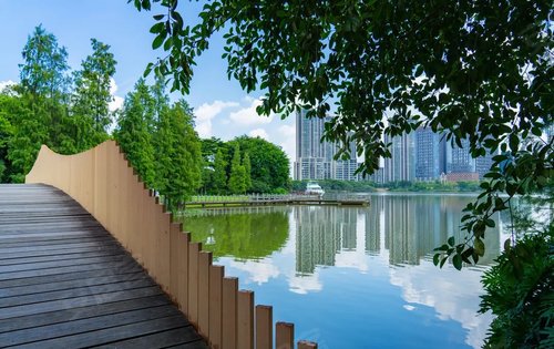 世茂弘阳绿岛湖公馆