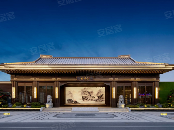 云璟台,泰州云璟台房价,楼盘户型,周边配套,交通地图,根思路与拱极路的交汇处 - 安居客