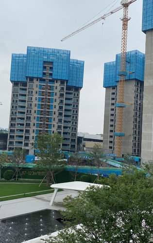 碧桂园云樾金沙