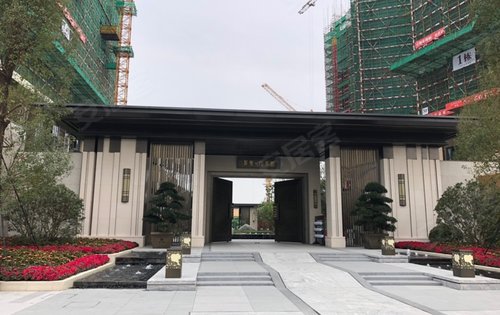 顺德大良龙光玖龙郡即将加推