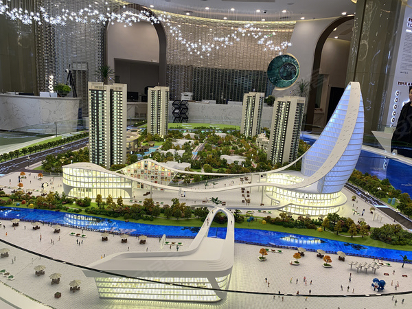 阳光云景台，南充阳光云景台房价，楼盘户型，周边配套，交通地图，江东大道八段 - 安居客