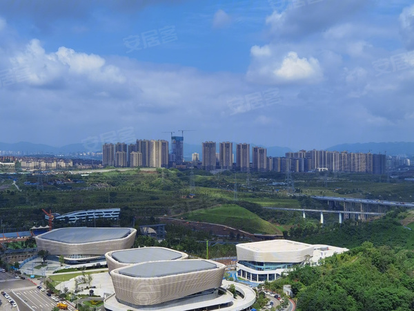 越秀悦映湖山,重庆越秀悦映湖山房价,楼盘户型,周边配套,交通地图,丛岩一路29号(轨道9号线丛岩寺站旁) - 安居客