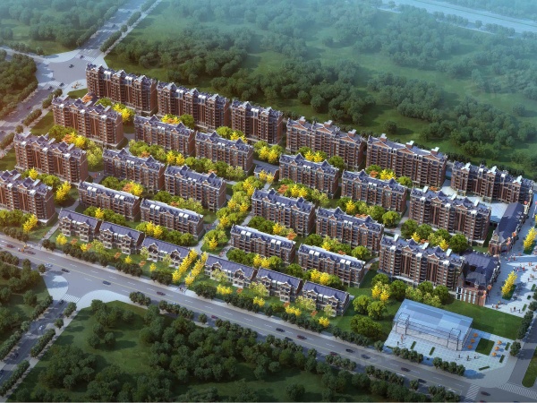 中天·英伦名邸,营口中天·英伦名邸房价,楼盘户型,周边配套,交通地图