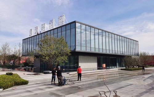 通建·融创城动态:售楼部已开放,特邀您来参观-太原安居客