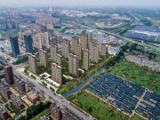 扬州仪征市仪征市绿地仪征城际空间站楼盘新房真实图片