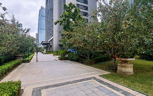 星光耀广场动态:星光耀的园区-大连安居客