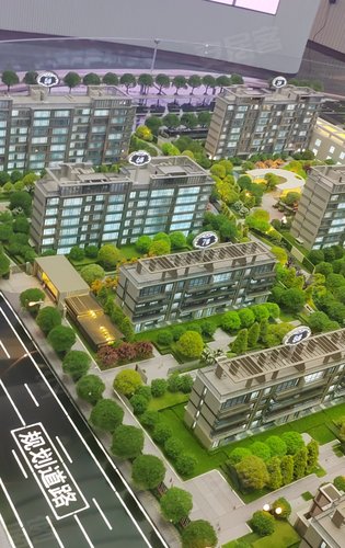 张马片区改善社区低密度别墅洋房社区欢迎咨询品鉴