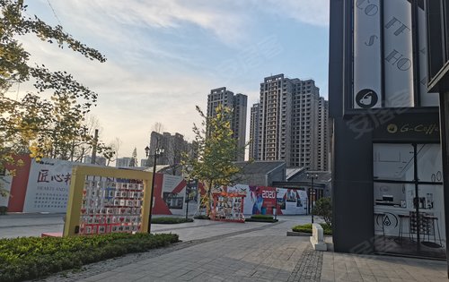 绿地遂宁1958文创产业项目