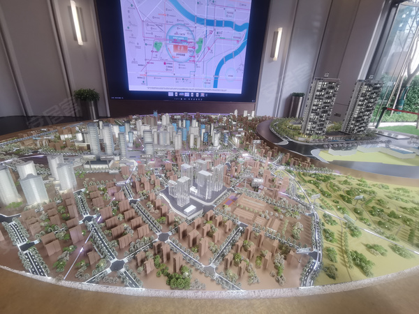 华侨城熙宸，重庆华侨城熙宸房价，楼盘户型，周边配套，交通地图，金沙天街旁 - 安居客