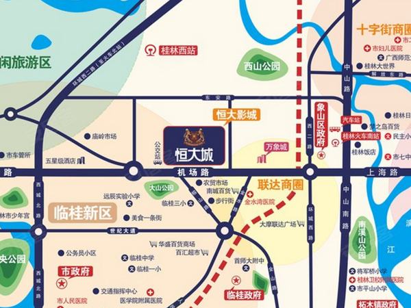 桂林市西城经济开发区_桂林市西城经济开发区的介绍(2)