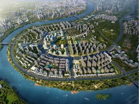 梅州碧桂园东湾国际