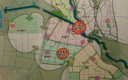 丽丰凯旋门动态:丽丰20年人居旗舰钜作城南双清湾公