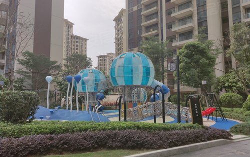 鹤山碧桂园黄金时代