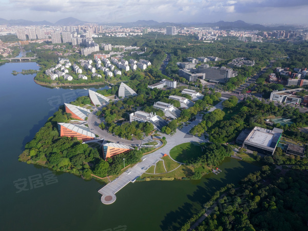 华润置地松湖润府,东莞华润置地松湖润府房价,楼盘户型,周边配套,交通地图,玉兰路与新城大道交汇处(国际创新创业社区旁) - 安居客