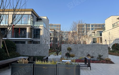 中国铁建花语天境动态:花语天境实景图、51套现房、即看即所得、墅质洋房、值得拥有、即将认错-上海安居客