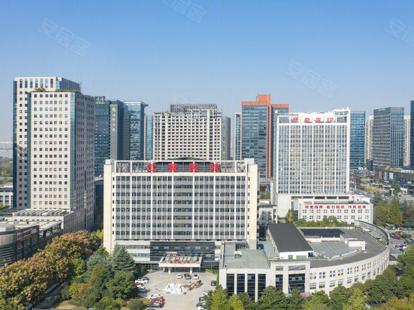 中海·万潮玖序，杭州中海·万潮玖序房价，楼盘户型，周边配套，交通地图，江陵路与科技馆街交叉处 - 安居客