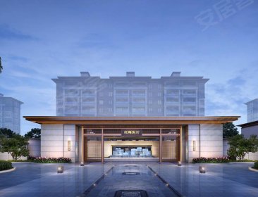 亳州蒙城县蒙城县名邦鲲鹏御府和园楼盘新房真实图片