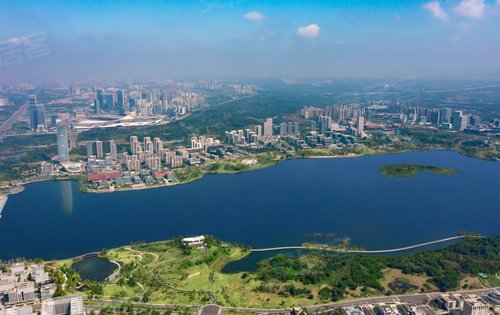 龙湖天府新区50亩新项目